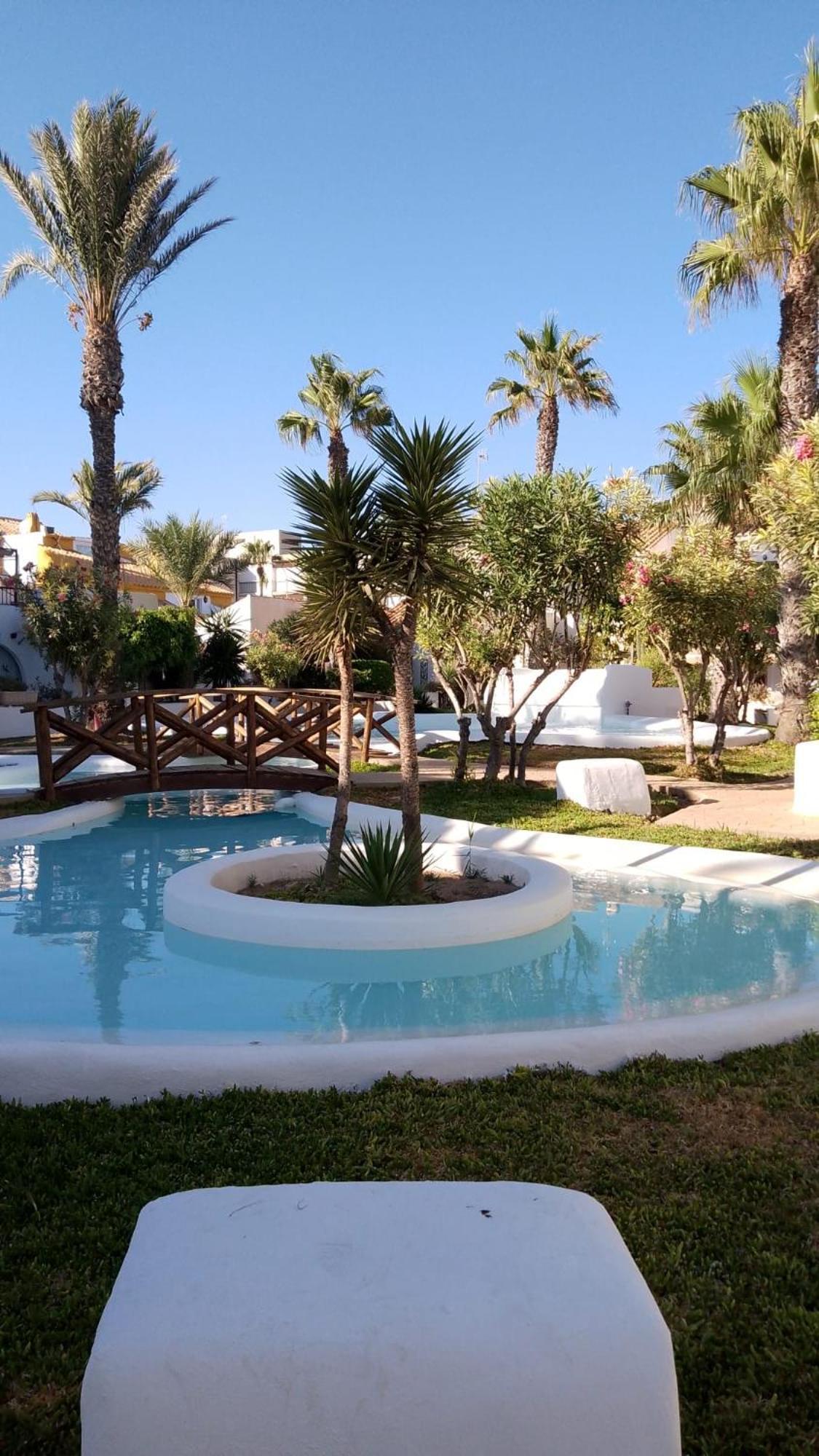 Apartamento Mi Rinconcito Roquetas de Mar